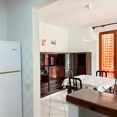 N316 - Numana, Comodo Trilocale Con Ampio Terrazzo *