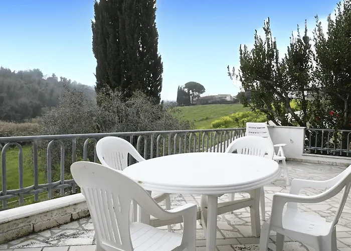 N316 - Numana, Comodo Trilocale Con Ampio Terrazzo Apartment Numana