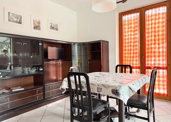 Apartment N316 - Numana, Comodo Trilocale Con Ampio Terrazzo *