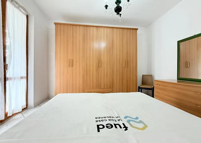 Apartment N316 - Numana, Comodo Trilocale Con Ampio Terrazzo Numana
