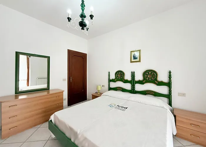 N316 - Numana, Comodo Trilocale Con Ampio Terrazzo Numana