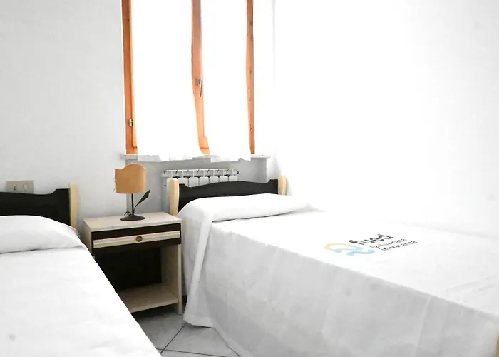 N316 - Numana, Comodo Trilocale Con Ampio Terrazzo