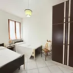 Lägenhet N316 - Numana, Comodo Trilocale Con Ampio Terrazzo Numana