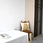 N316 - Numana, Comodo Trilocale Con Ampio Terrazzo *