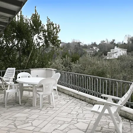 N316 - Numana, Comodo Trilocale Con Ampio Terrazzo Numana