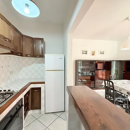 N316 - Numana, Comodo Trilocale Con Ampio Terrazzo Appartamento Numana