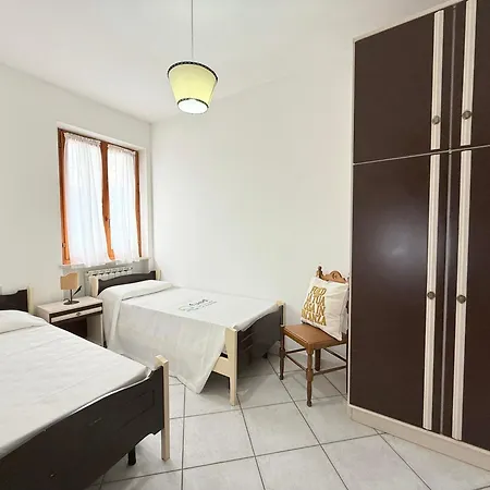 Daire N316 - Numana, Comodo Trilocale Con Ampio Terrazzo Numana
