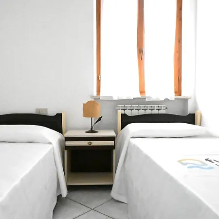 N316 - Numana, Comodo Trilocale Con Ampio Terrazzo Daire Numana