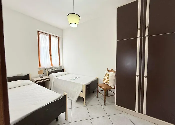 Appartamento N316 - Numana, Comodo Trilocale Con Ampio Terrazzo Numana