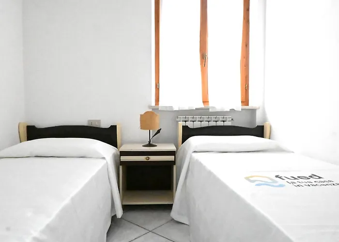 N316 - Numana, Comodo Trilocale Con Ampio Terrazzo Appartamento Numana